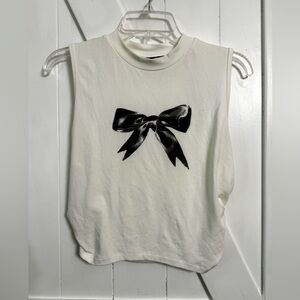 Bow T Shirt